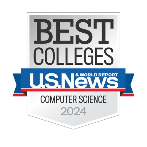 U.S. News & World Report, Best Colleges for Computer Science, 2024